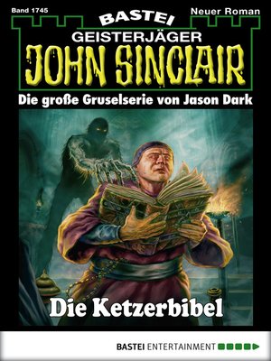 cover image of John Sinclair--Folge 1745